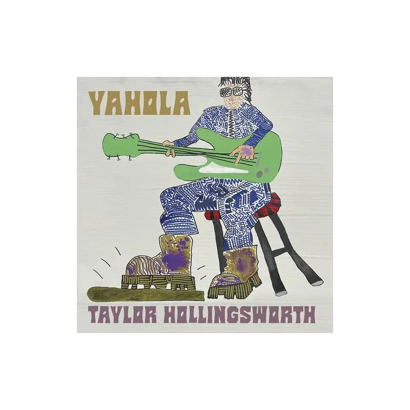 Yahola - Vinyl LP