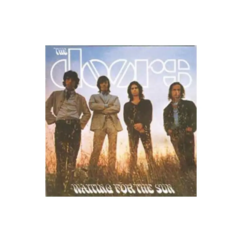 Waiting For The Sun - Vinyl LP
